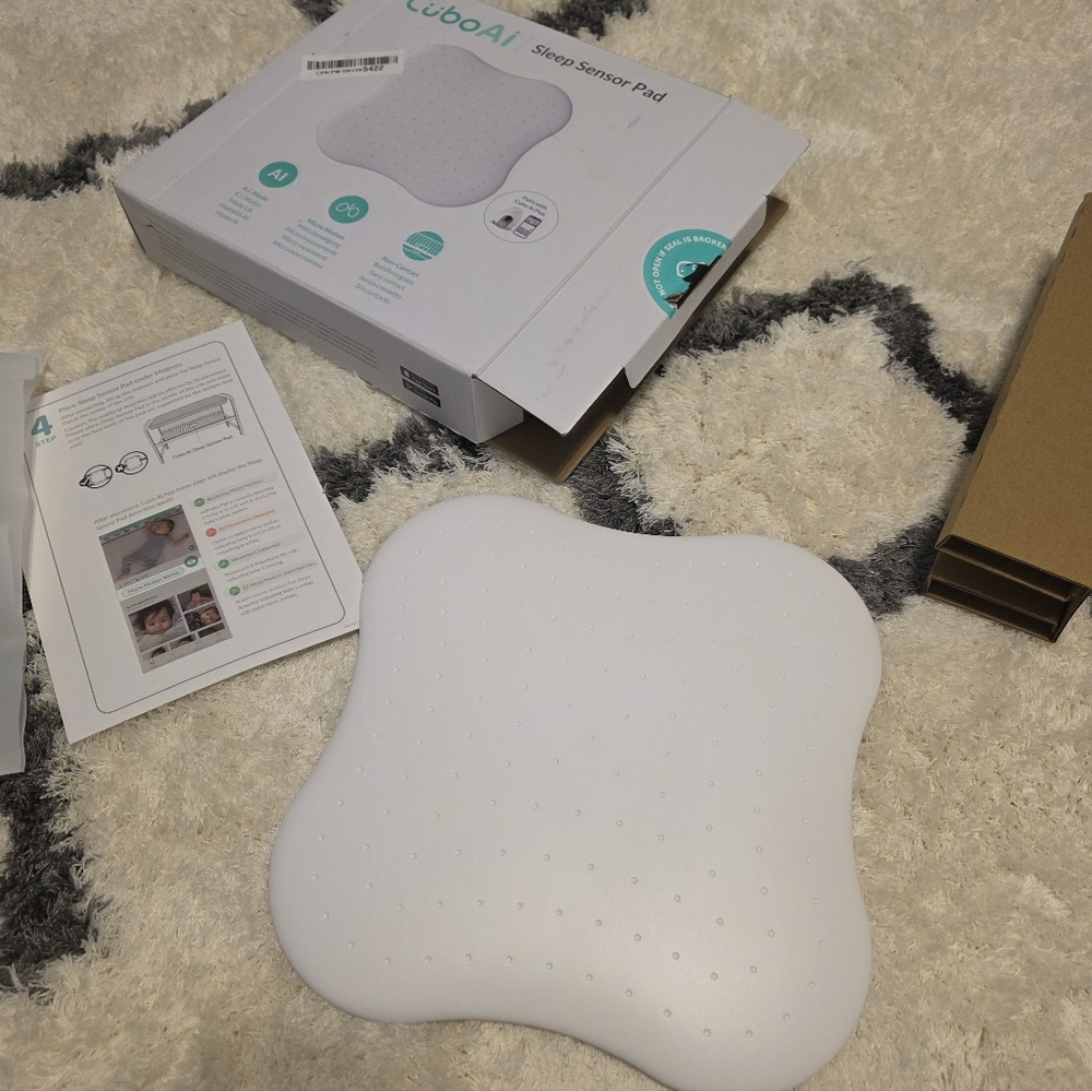 CuboAi Sleep Sensor Pad